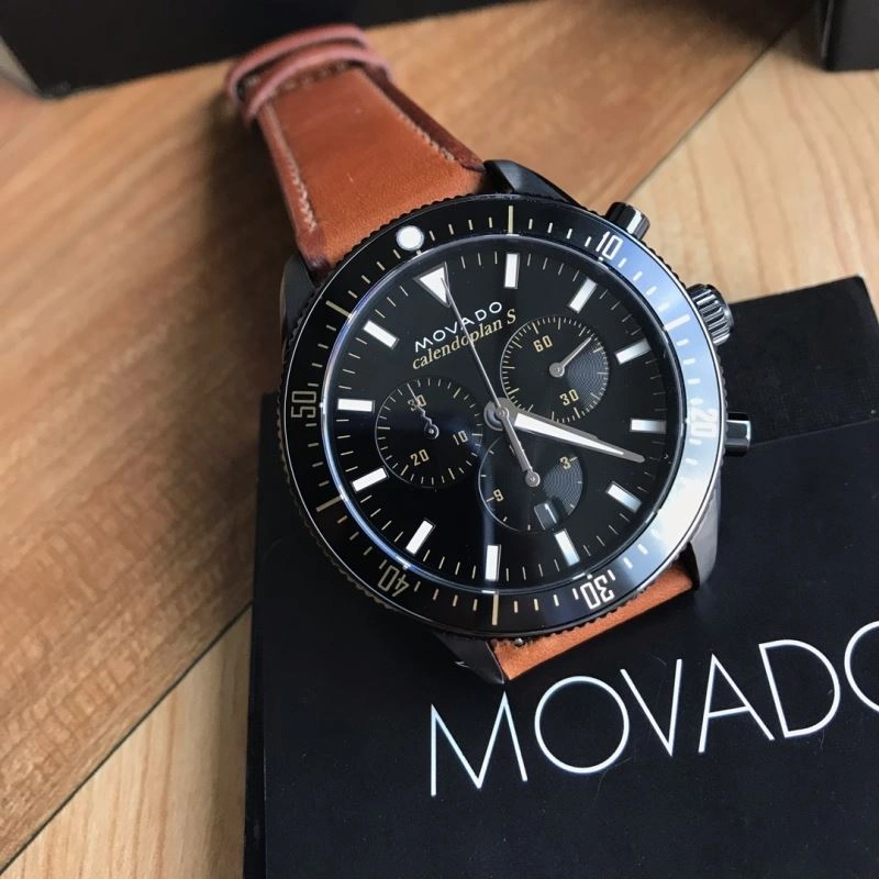 Packable MOVADO Watches 190225