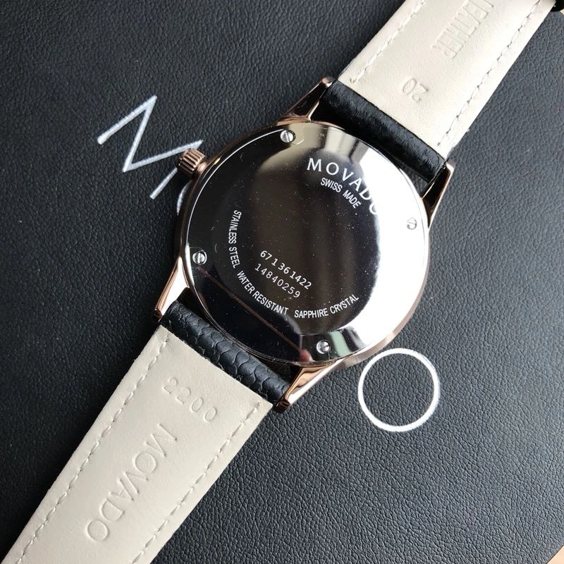 MOVADO Watches Efficient 190215