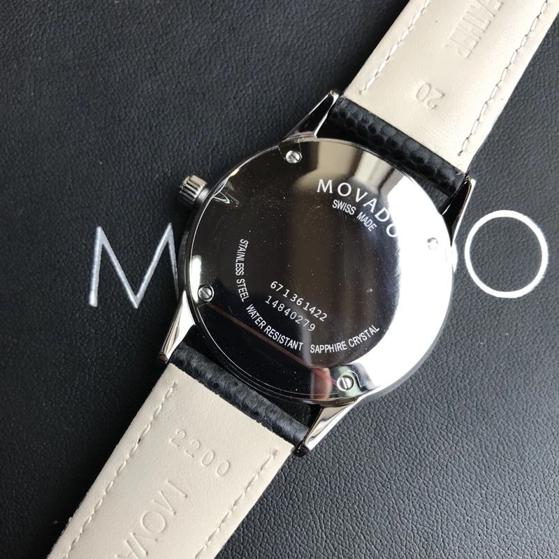 AllSeason MOVADO Watches 190236