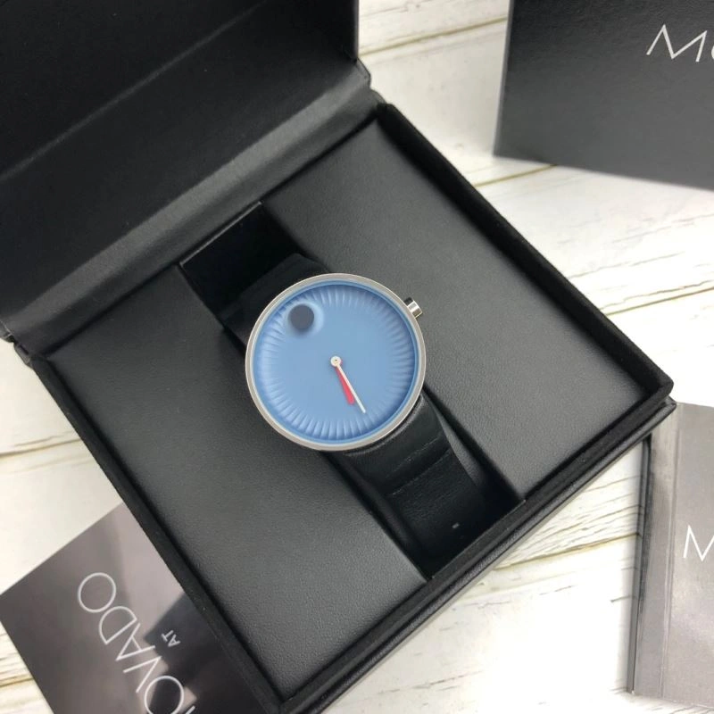MOVADO Watches StreetReady 190227