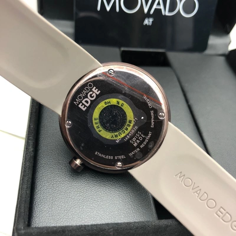 MOVADO Watches TravelReady 190234