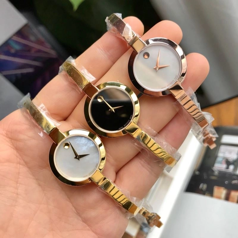 Refined MOVADO Watches 190213