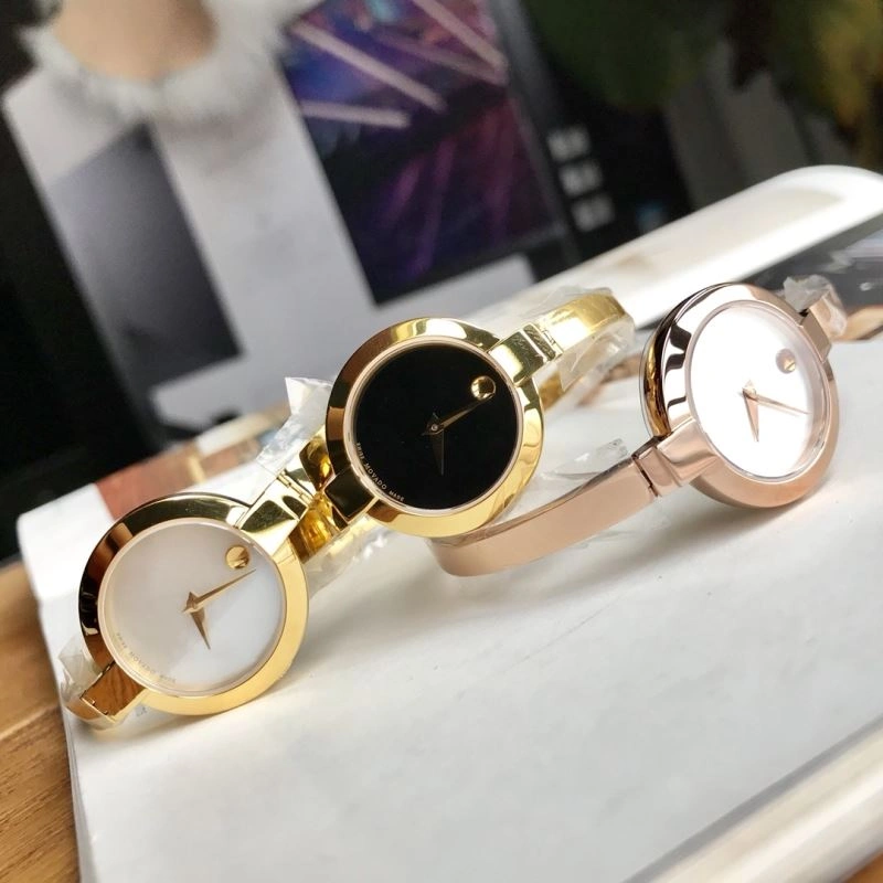 Refined MOVADO Watches 190213