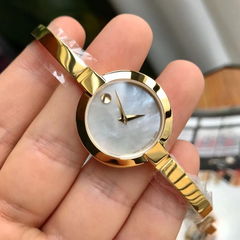 Refined MOVADO Watches 190213