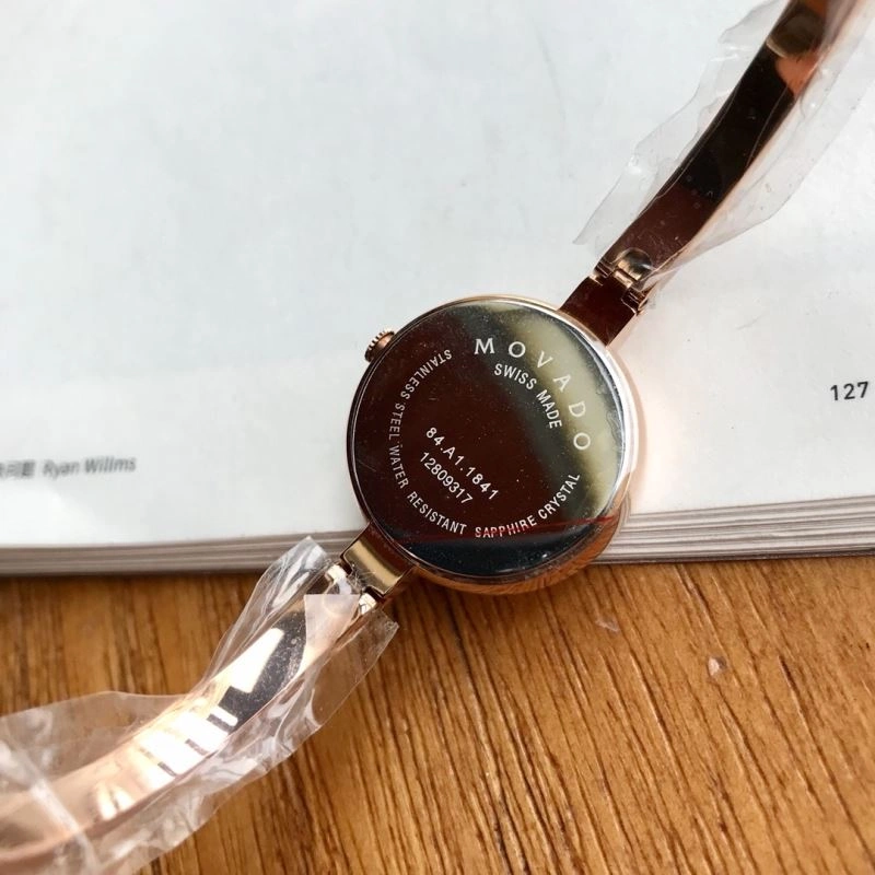 Refined MOVADO Watches 190213