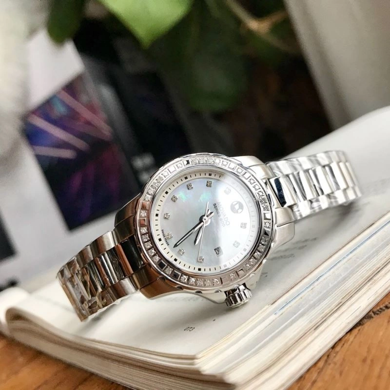 MOVADO Watches TravelReady 190232
