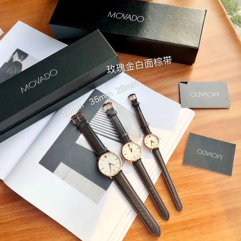 Stylish MOVADO Watches 190216