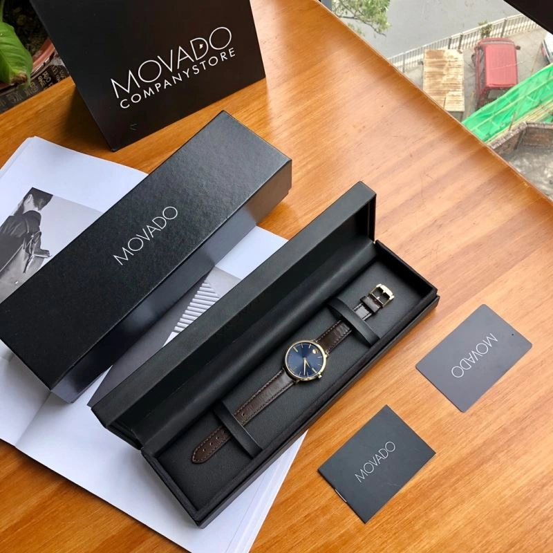 MOVADO Watches Effortless 190211