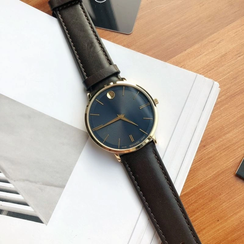 MOVADO Watches Effortless 190211
