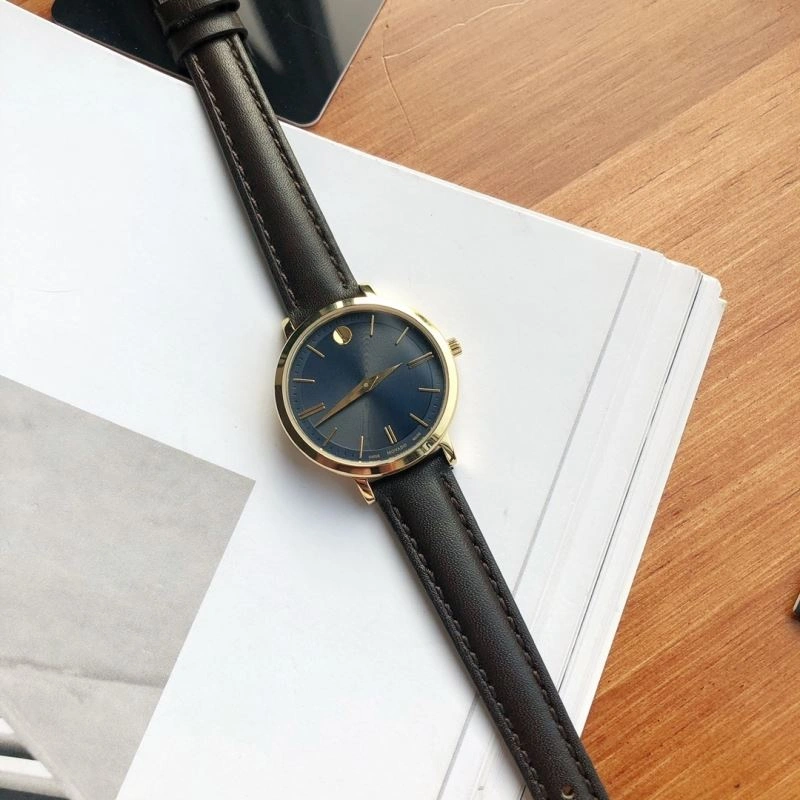 MOVADO Watches Effortless 190211