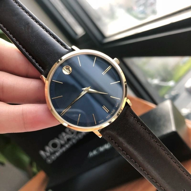 MOVADO Watches Effortless 190211
