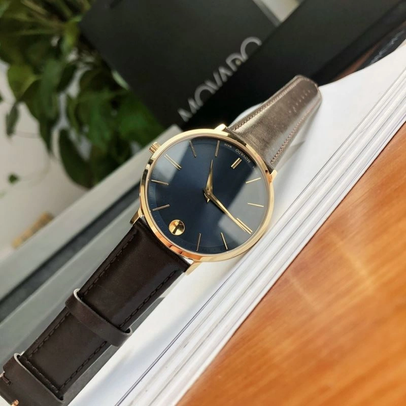 MOVADO Watches Effortless 190211