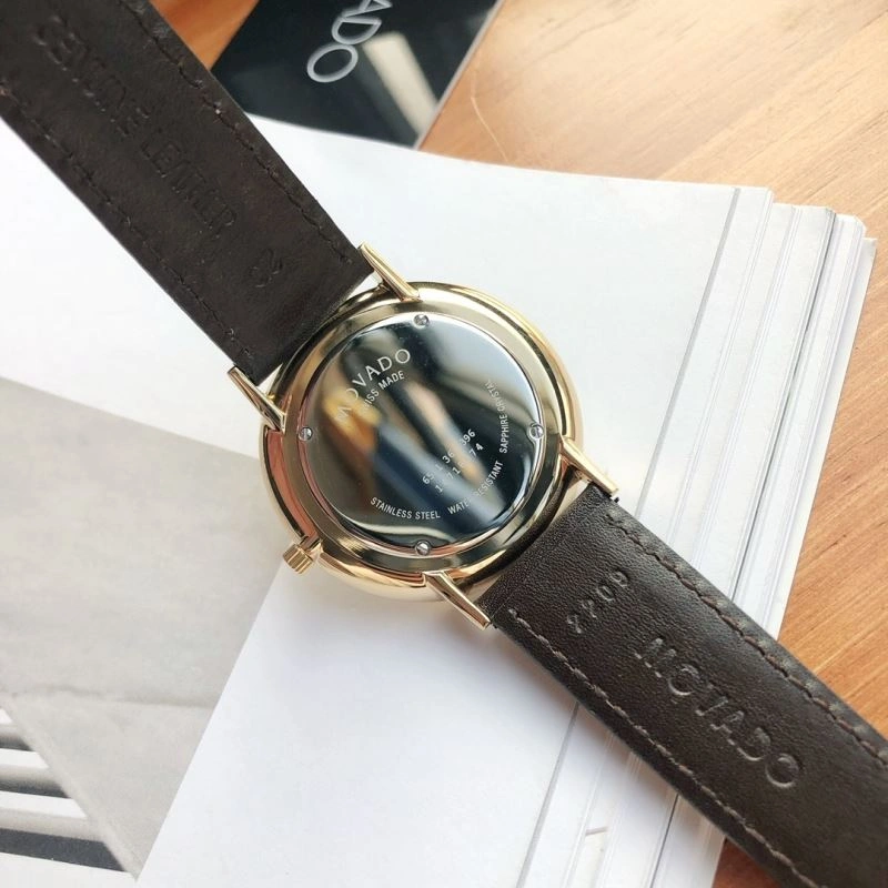 MOVADO Watches Effortless 190211