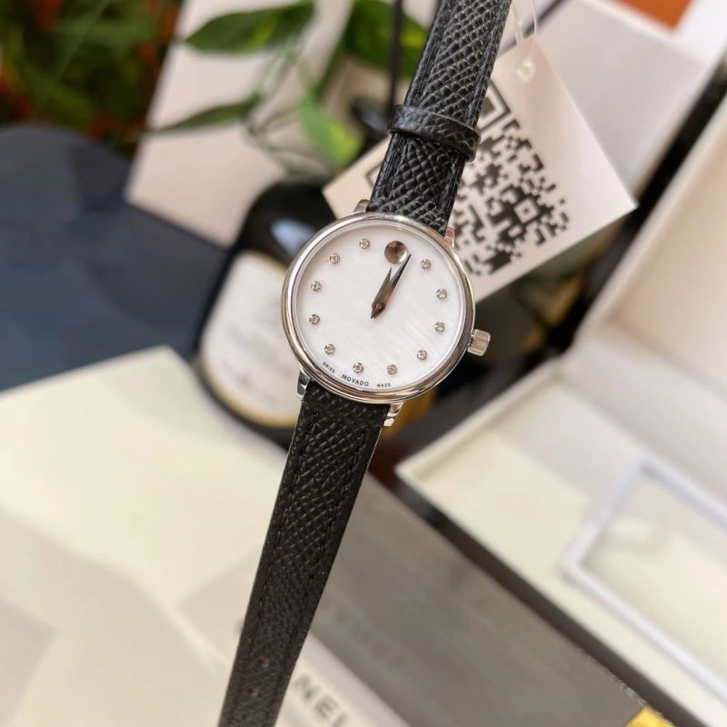 MOVADO Watches Upgraded 190220
