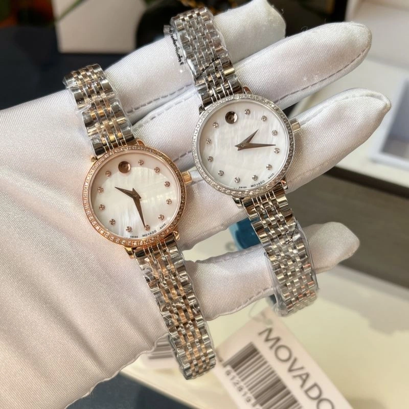 Functional MOVADO Watches 190207