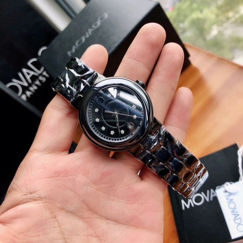 MOVADO Watches Stylish 190206
