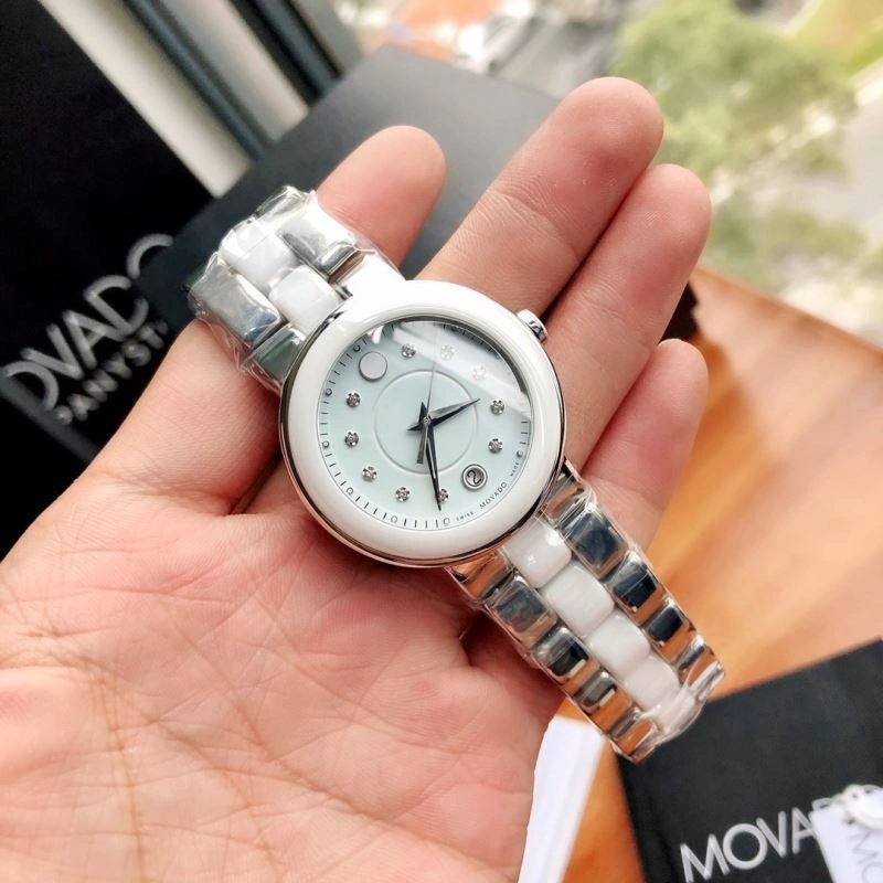 MOVADO Watches Stylish 190206