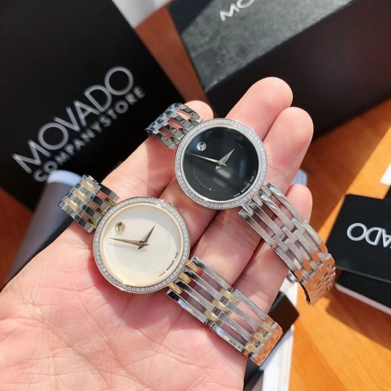 NewStyle MOVADO Watches 190196