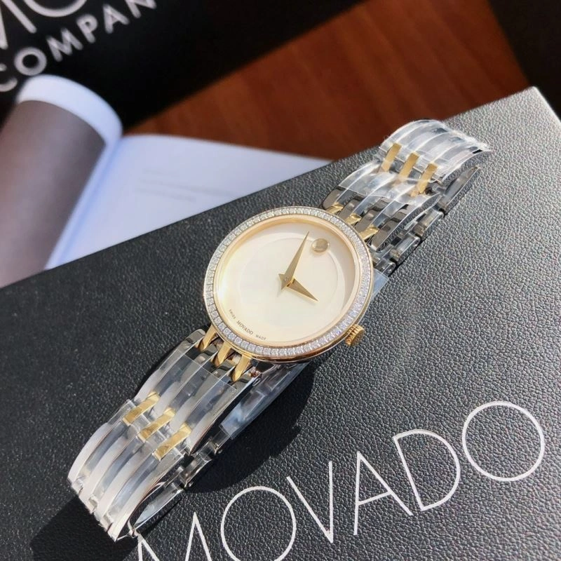 NewStyle MOVADO Watches 190196