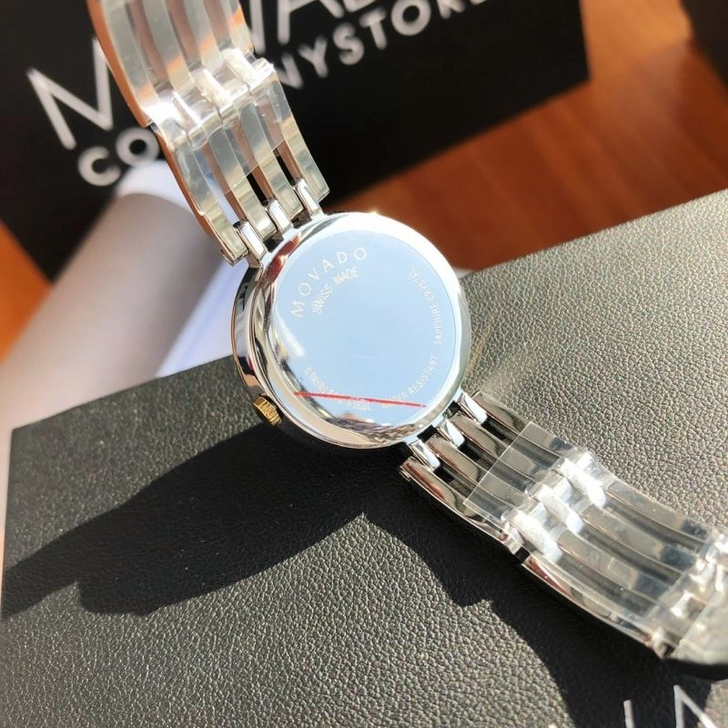 NewStyle MOVADO Watches 190196