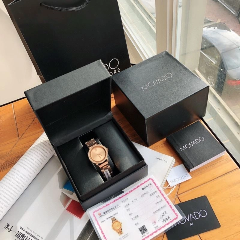 OnTrend MOVADO Watches 190199