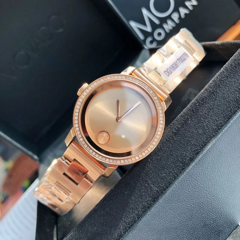 OnTrend MOVADO Watches 190199
