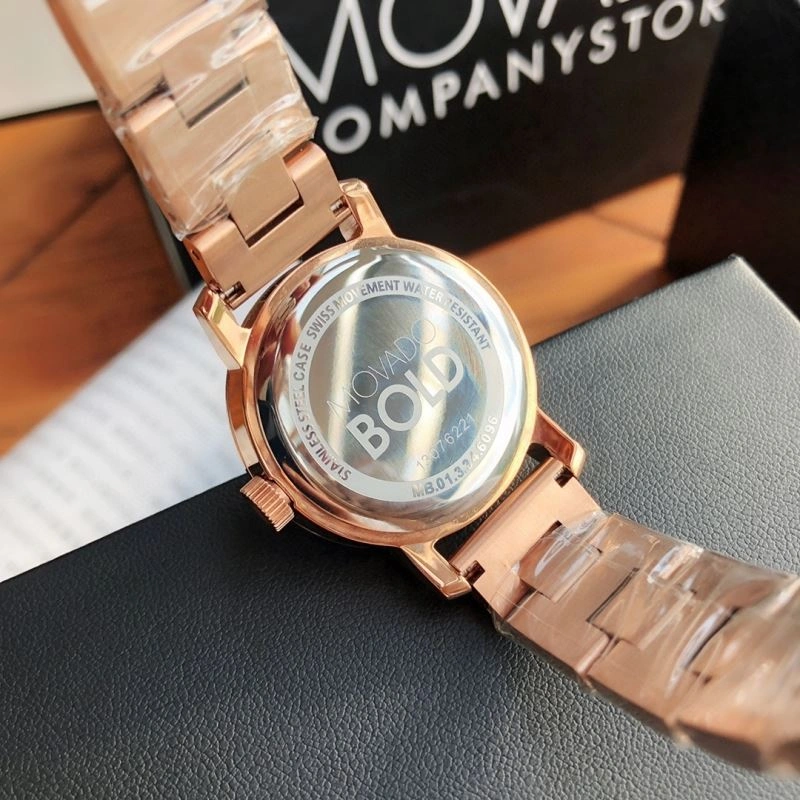 OnTrend MOVADO Watches 190199