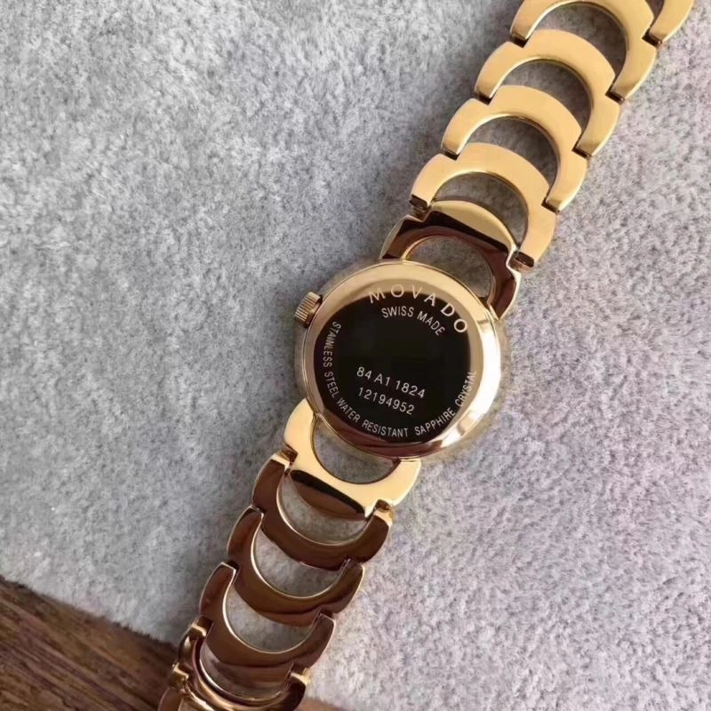 Effortless MOVADO Watches 190188