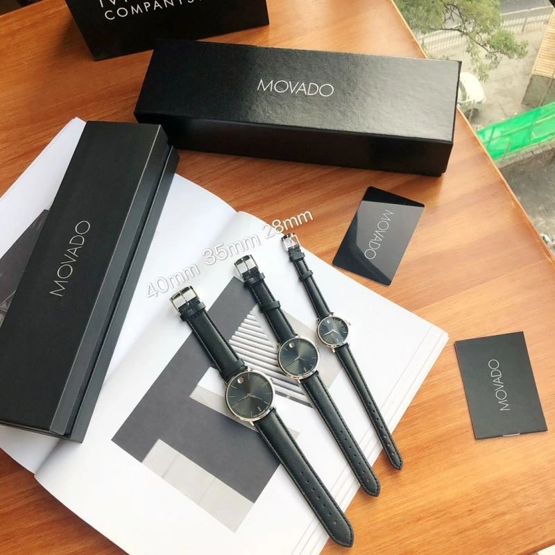 ComfortFit MOVADO Watches 190182