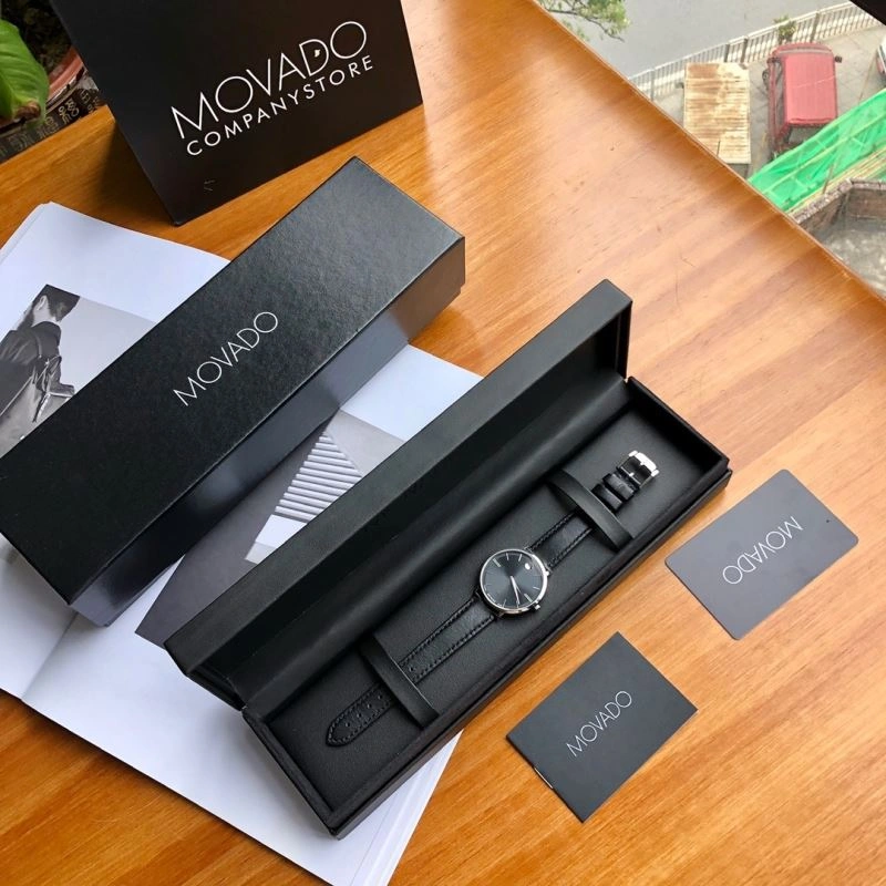 ComfortFit MOVADO Watches 190182