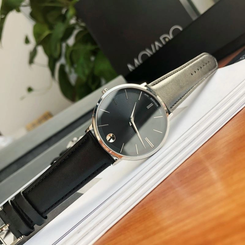 ComfortFit MOVADO Watches 190182