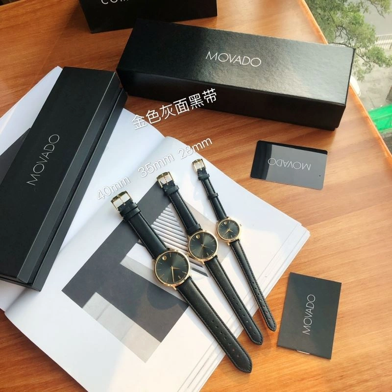 MOVADO Watches Fashionable 190192