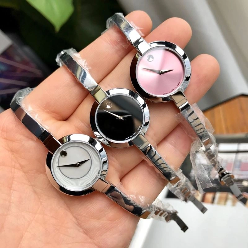 TechFriendly MOVADO Watches 190194