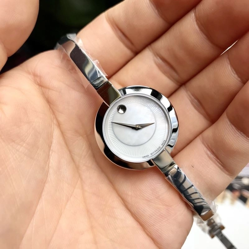 TechFriendly MOVADO Watches 190194