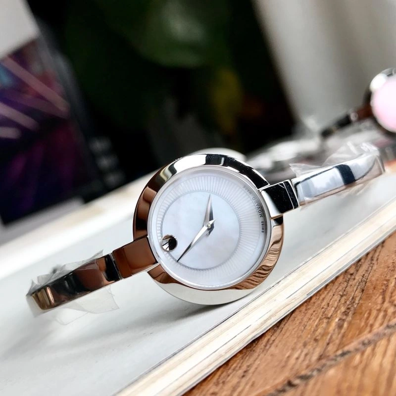 TechFriendly MOVADO Watches 190194