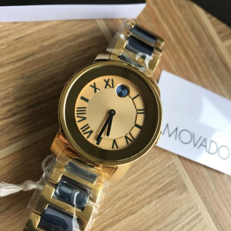 MOVADO Watches Effortless 190179