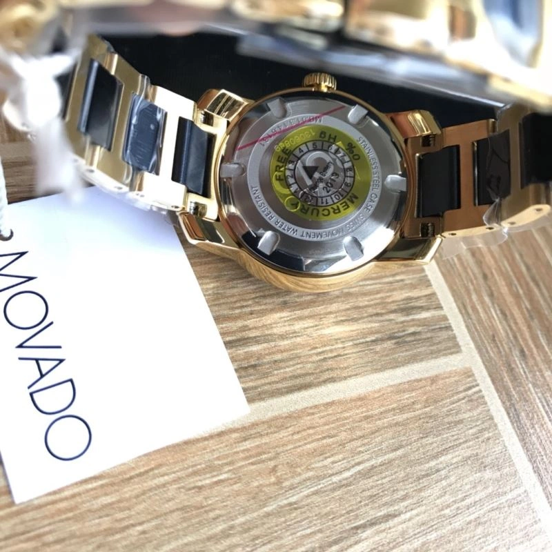 MOVADO Watches Effortless 190179