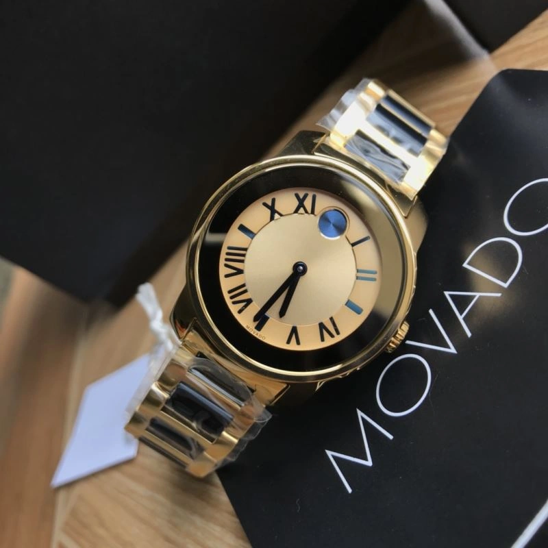 MOVADO Watches Effortless 190179
