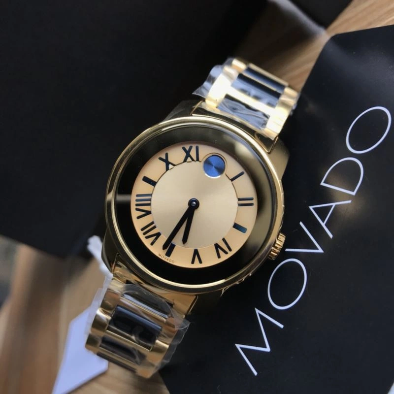 MOVADO Watches Effortless 190179