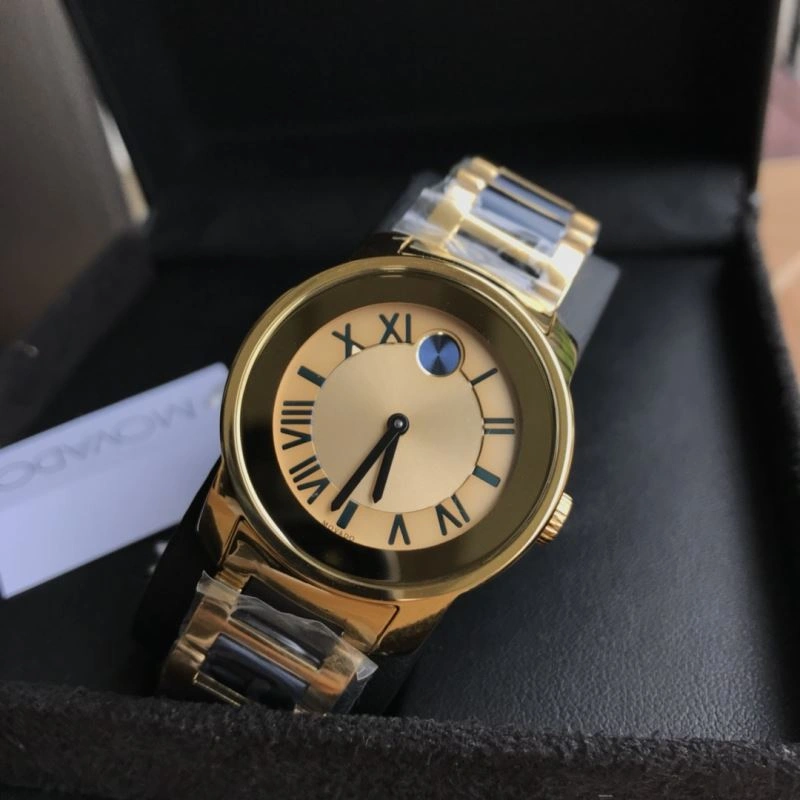 MOVADO Watches Effortless 190179