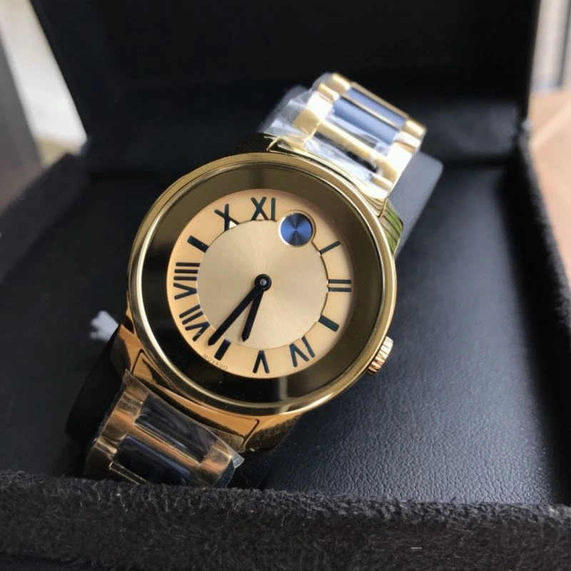MOVADO Watches Effortless 190179