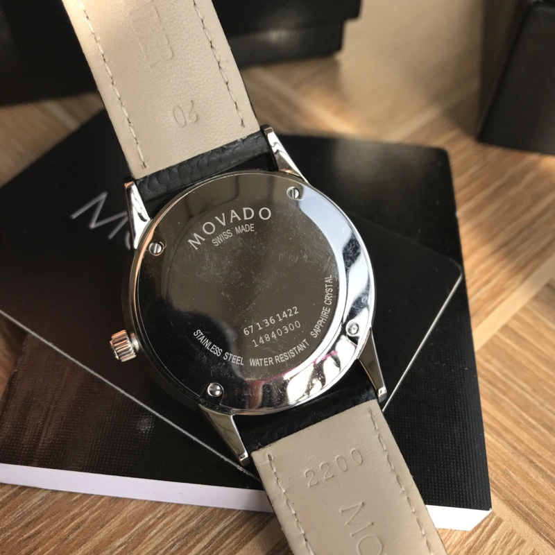 MOVADO Watches Fashionable 190172
