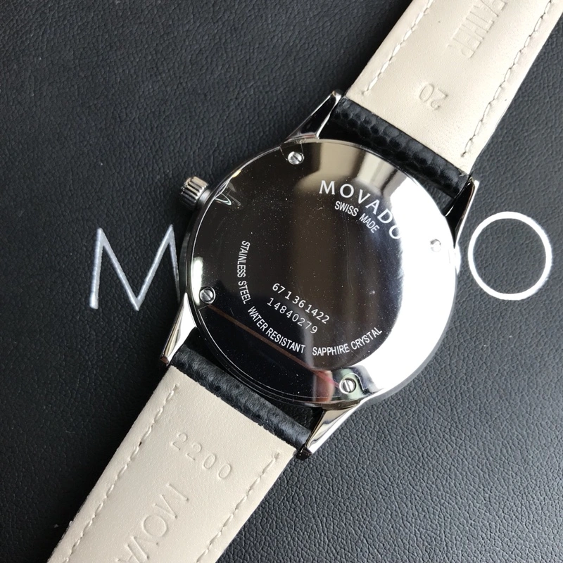 MOVADO Watches Comfortable 190178