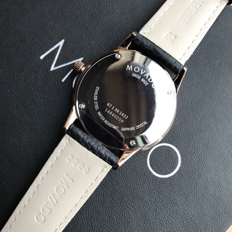 MOVADO Watches Neat 190170