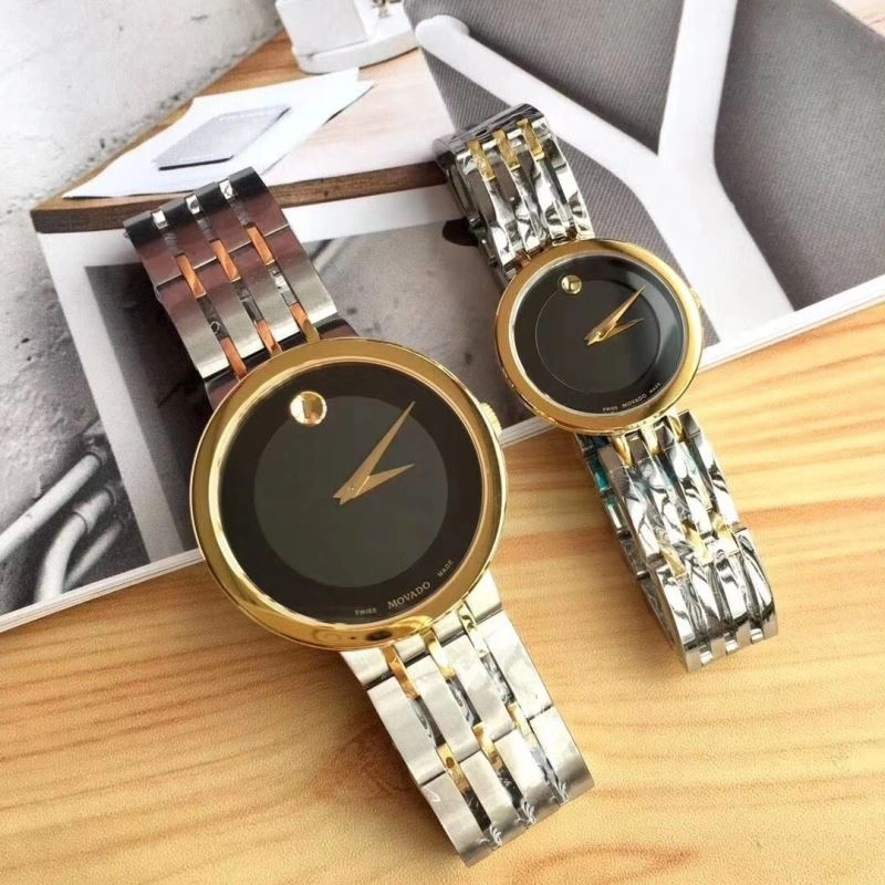 MOVADO Watches Bright 190171