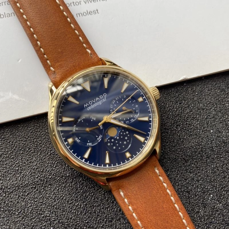 SportInspired MOVADO Watches 190169