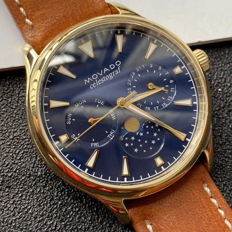 SportInspired MOVADO Watches 190169