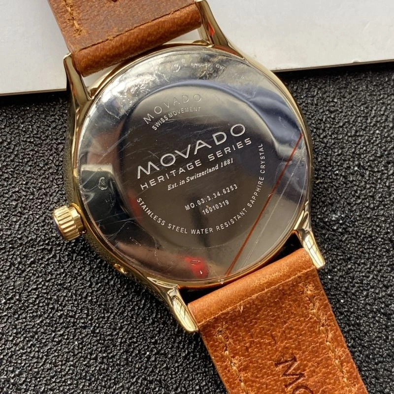 SportInspired MOVADO Watches 190169