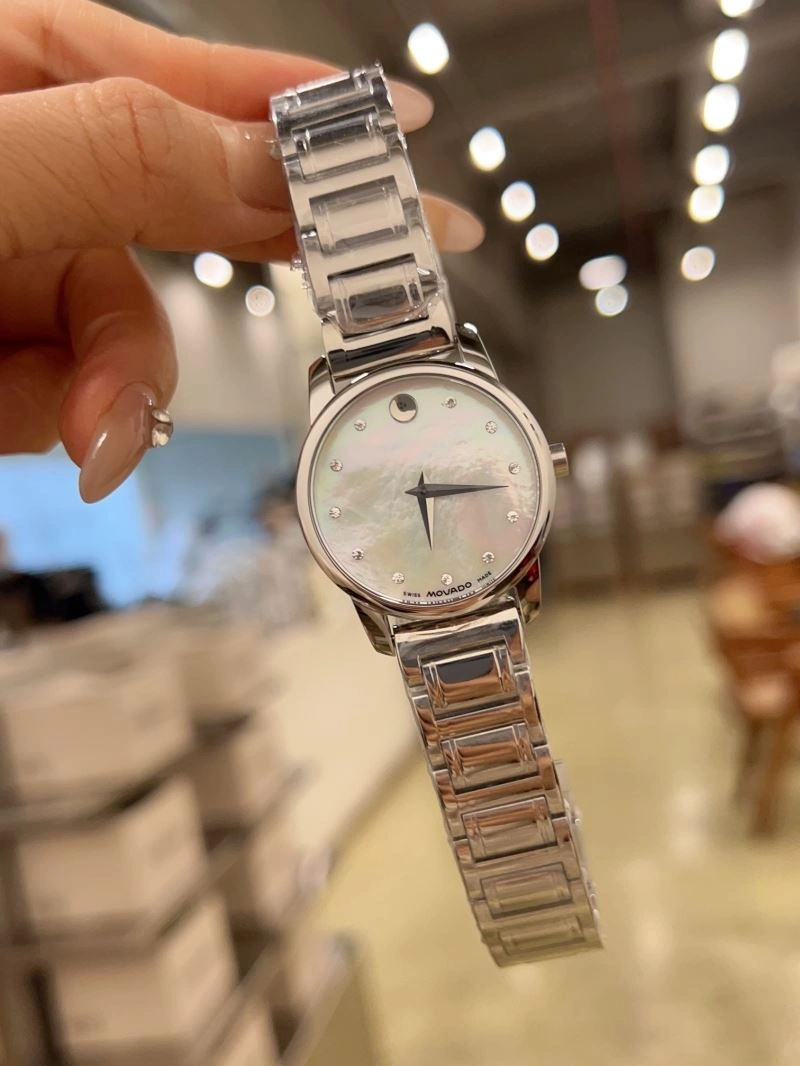 Youthful MOVADO Watches 190202
