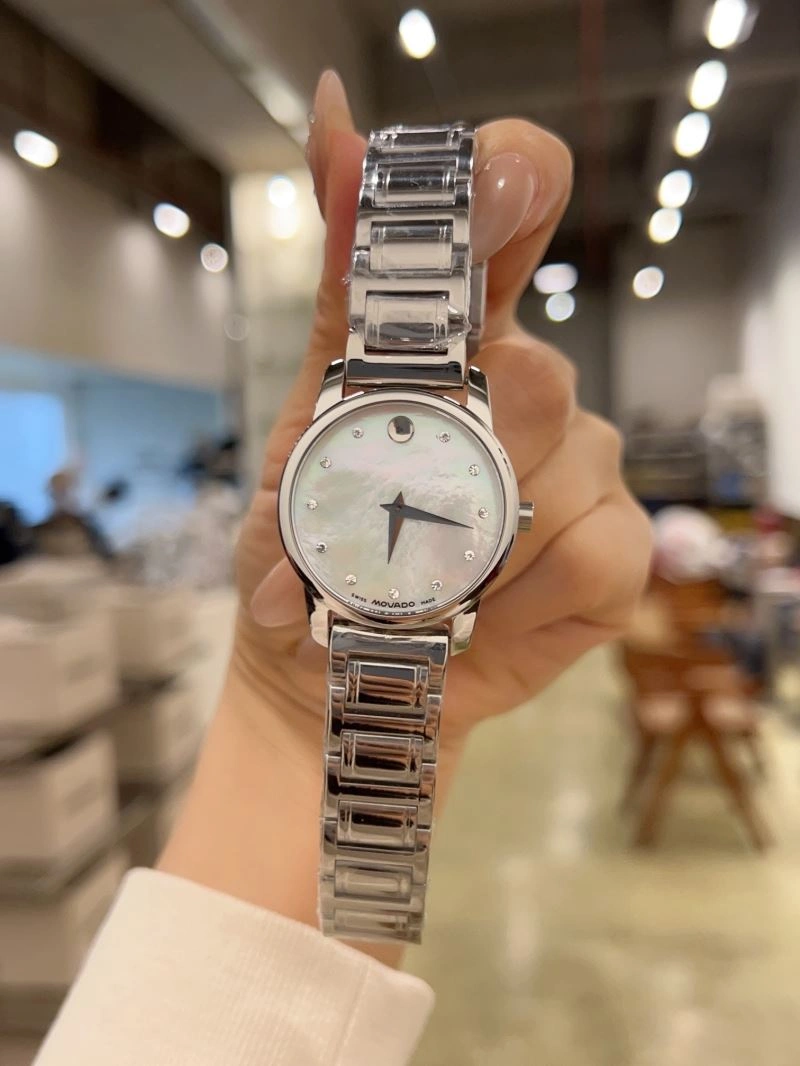 Youthful MOVADO Watches 190202